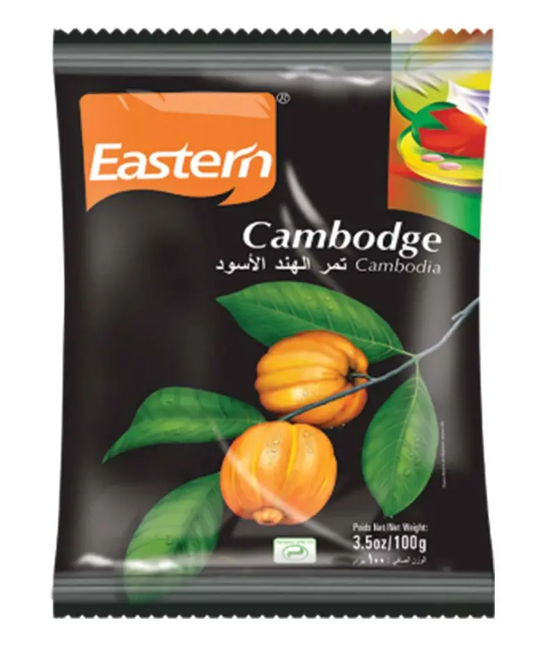 Eastern Cambodge Powder – Smoked Dried Shrimp Seasoning, Economy Pack 1