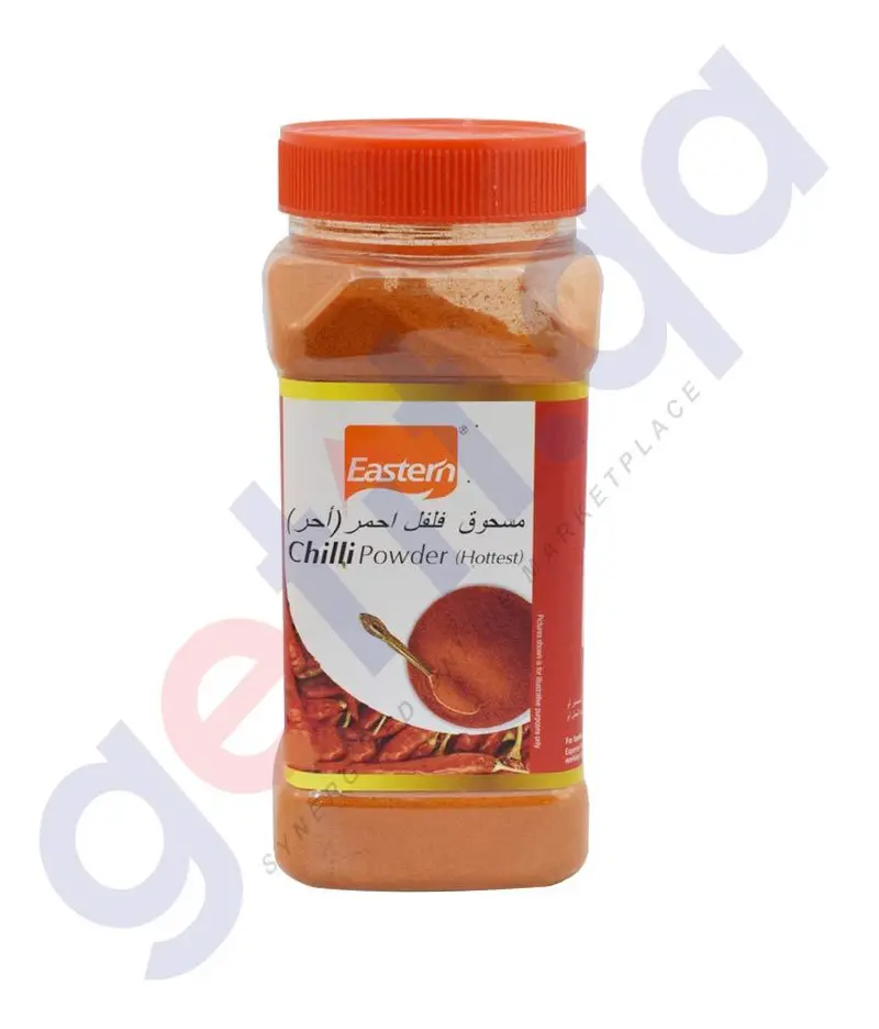 Eastern Chilli Powder – 180G Food-Grade Pet Bottle 1