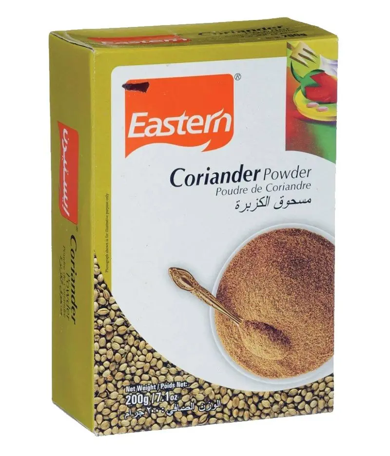 Eastern Coriander Powder – Duplex Pack 1