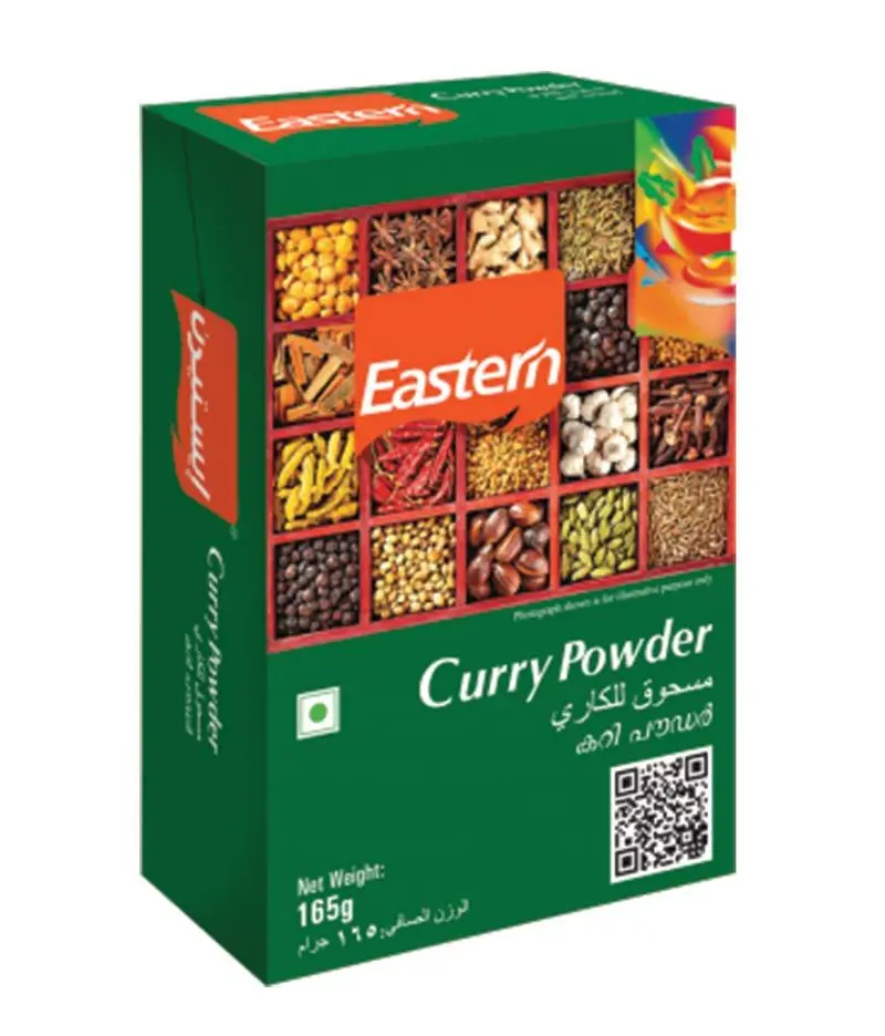 Eastern Curry Powder – Versatile Dual-Use Spice Blend 1
