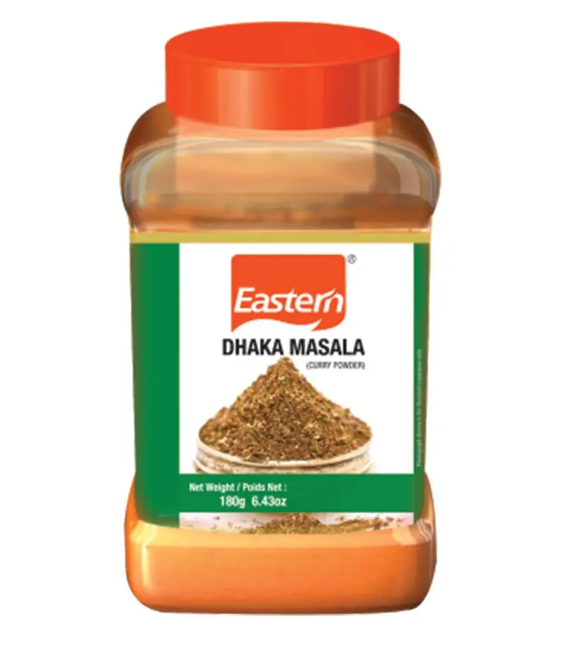 Eastern Dhakka Masala – 180G Pet Bottle Spice 1