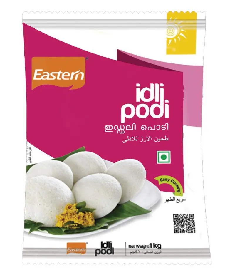 Eastern Idli Batter Mix – Ready-To-Use Fermentation-Free Powder, 1Kg 1