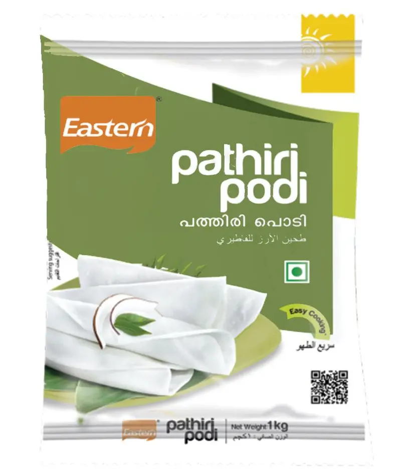 Eastern Pathiri Flour Mix – Authentic Malabar Flatbread Blend, 1Kg 1