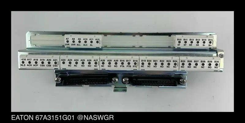 Eaton 67A3151G01 Terminal Mounting Kit – New Surplus Hardware 1