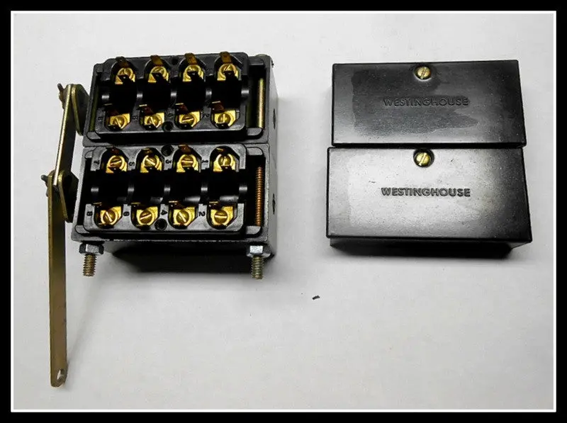 Eaton Auxiliary Switch For Switchgear – Westinghouse 449D622A01 1