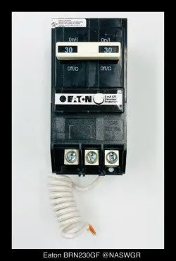 Eaton Brn230Gf Ground Fault Circuit Breaker – 30A, Lot Of 5 (Unused) 1
