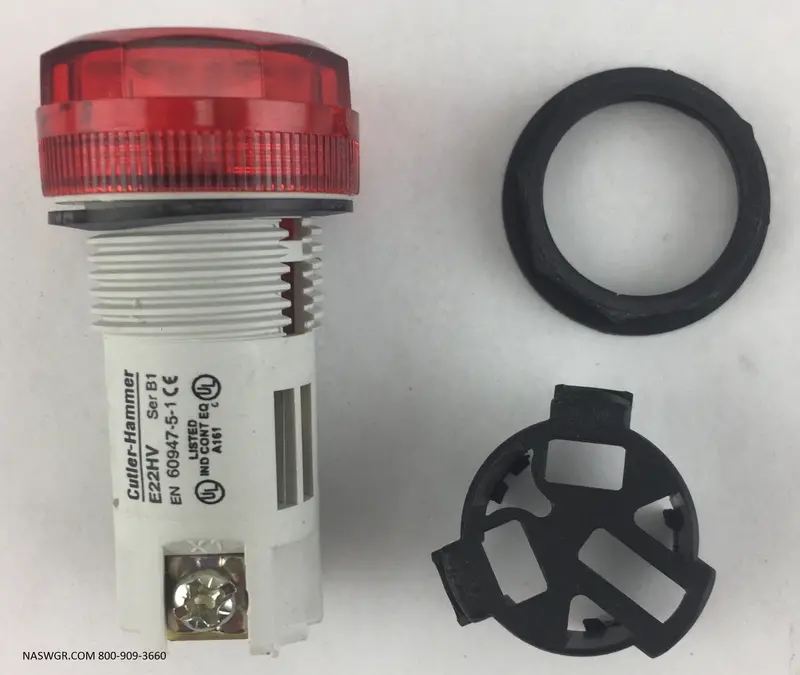 Eaton Cutler-Hammer E22Hv2X43 Indicator Light Module 1
