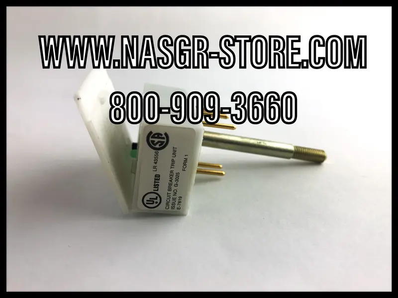 Eaton/Cutler-Hammer Rp6A16A120 Retro-Rating Plug 1
