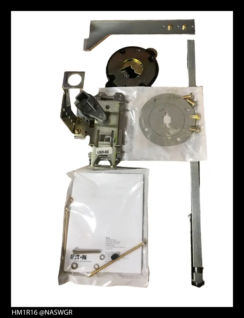 Eaton Hm1R16 / 1498D77G02 F-Series Rotary Handle Operator – New 1