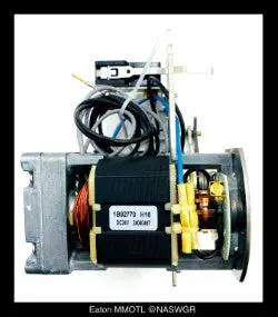 Eaton Magnum Mmotl 24Vdc Motor Operator Kit – New, Uninstalled Field Upgrade 1