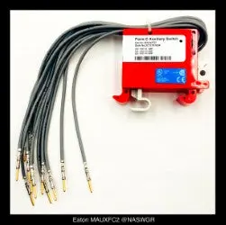 Eaton Magnum Pxr Mauxsw4C Auxiliary Switch Kit – Factory-Fresh Field Installation Option 1