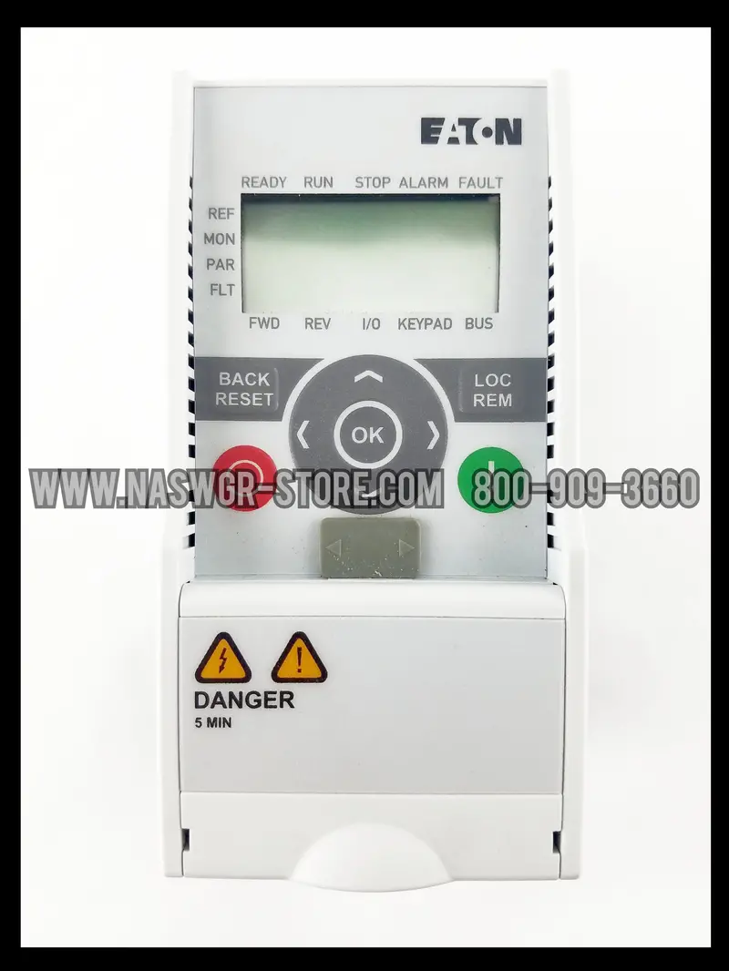 Eaton Mmx32Aa2D4N0-0 Variable Frequency Ac Drive 1