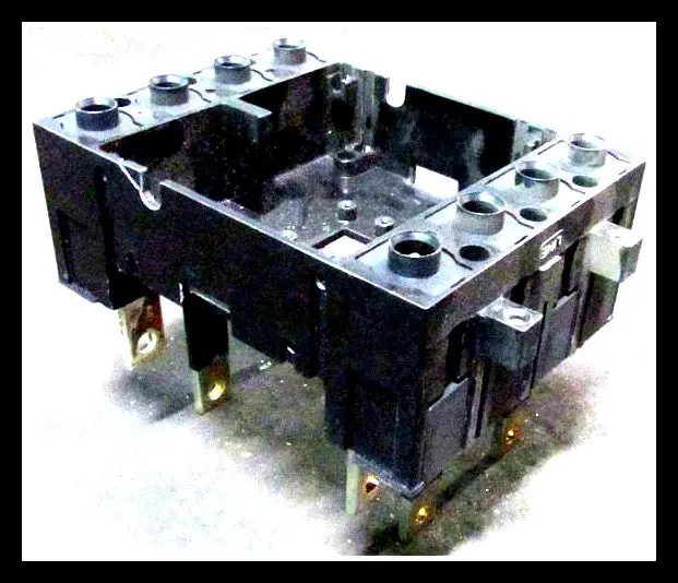 Eaton Pad4J Plug-In Terminal Block Assembly 1