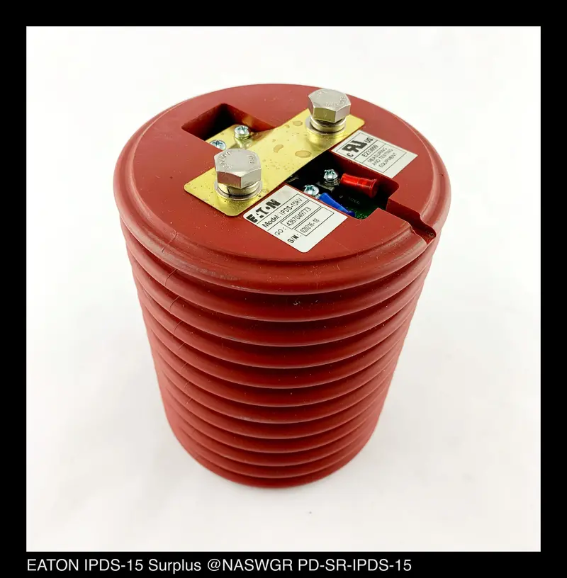 Eaton Pd-Sr-Ipds-15 Ipds-15Kv Surge Protection Device — 1-Year Warranty 1