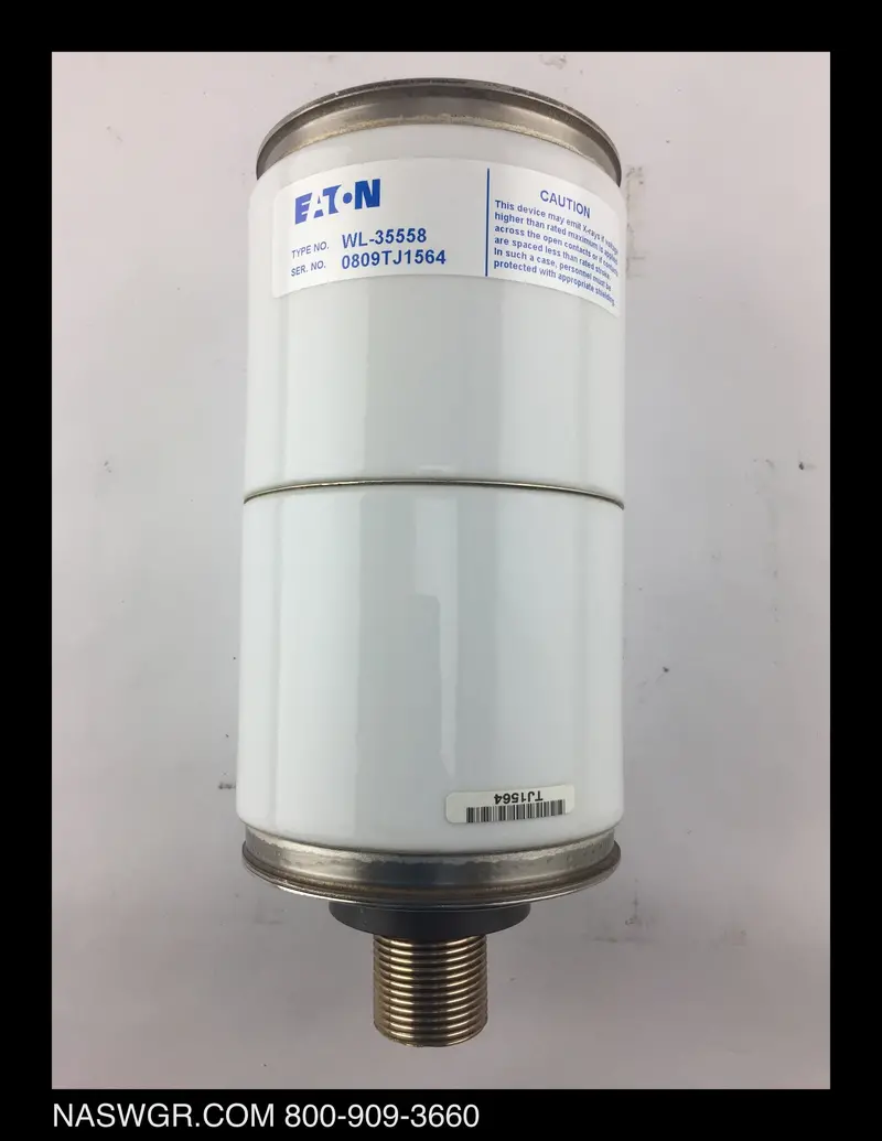 Eaton Wl-35558 Vacuum Interrupter Housing 1