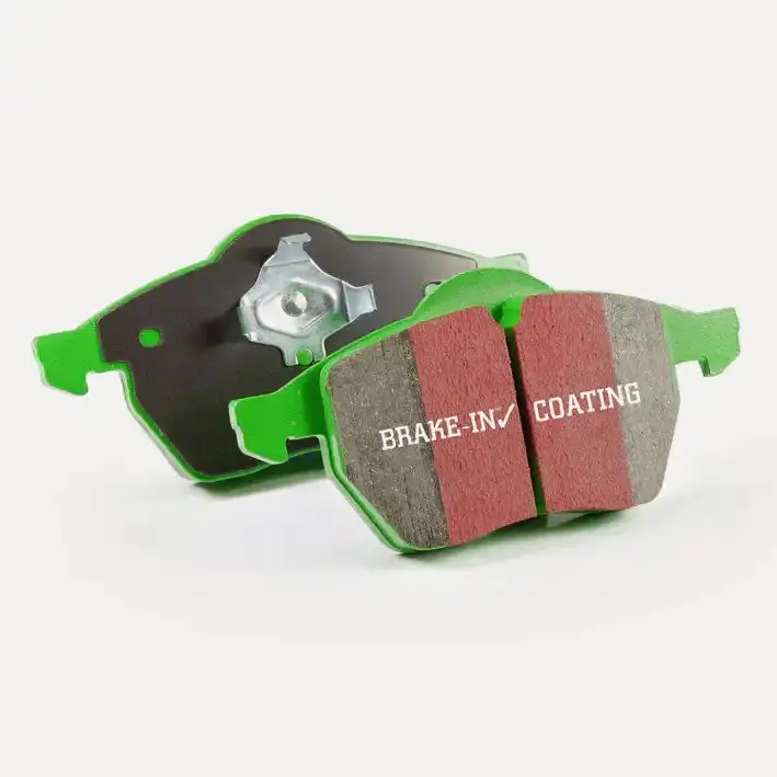 Ebc Greenstuff High-Performance Brake Pads – Dp61802 (6000 Series) 1