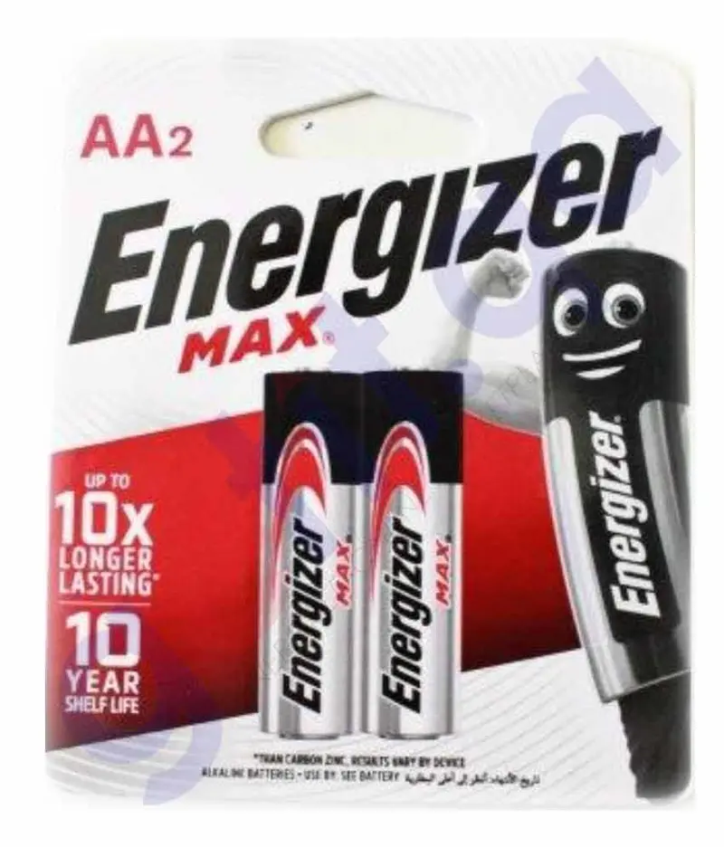 Energizer Max Alkaline Aa Batteries 1