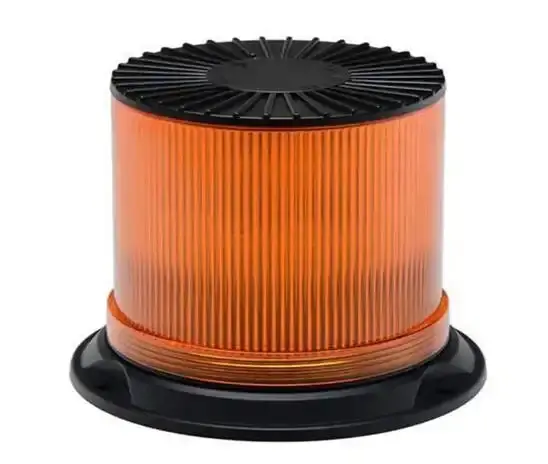 Enthuze Ent-Sm816C Industrial-Grade Rotating Warning Beacon 1