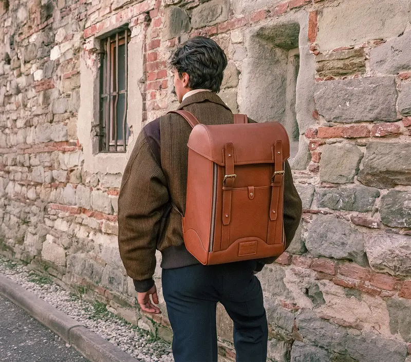 Explorer Rugged 16-Inch Backpack With Weatherproof Shell 1