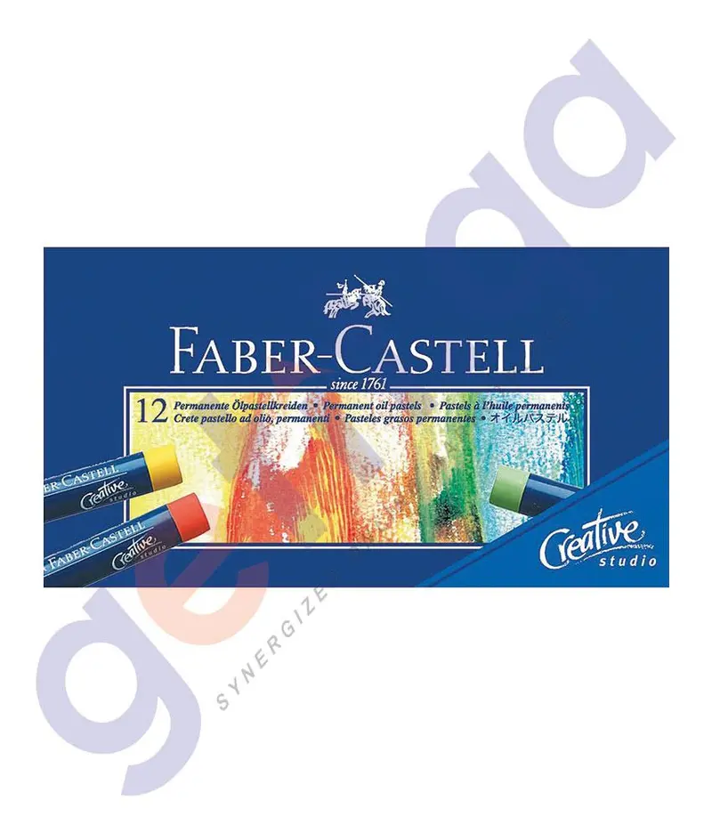 Faber-Castell Oil Pastel Set 1