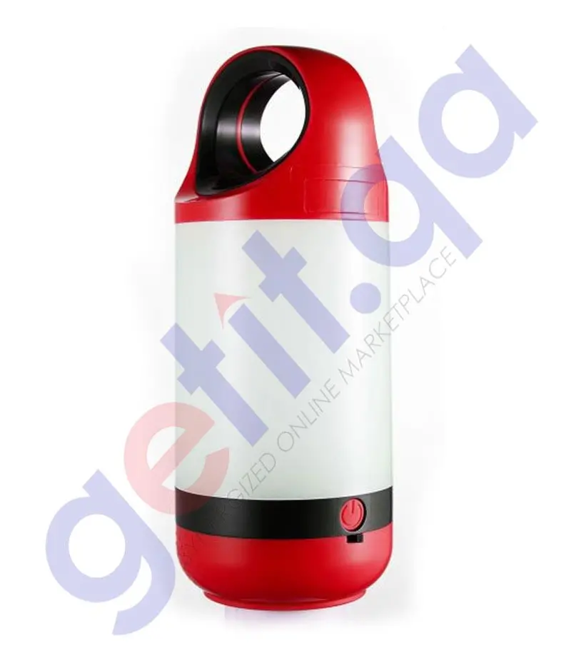 Fast Track Rechargeable Led Lantern, Model Ft-444 1