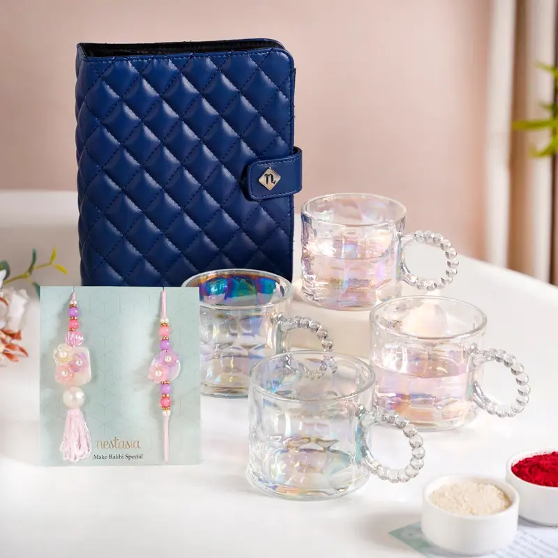 Femicare Rakhi Gift Box – Thoughtful Care Package For Brothers & Sisters-In-Law 1