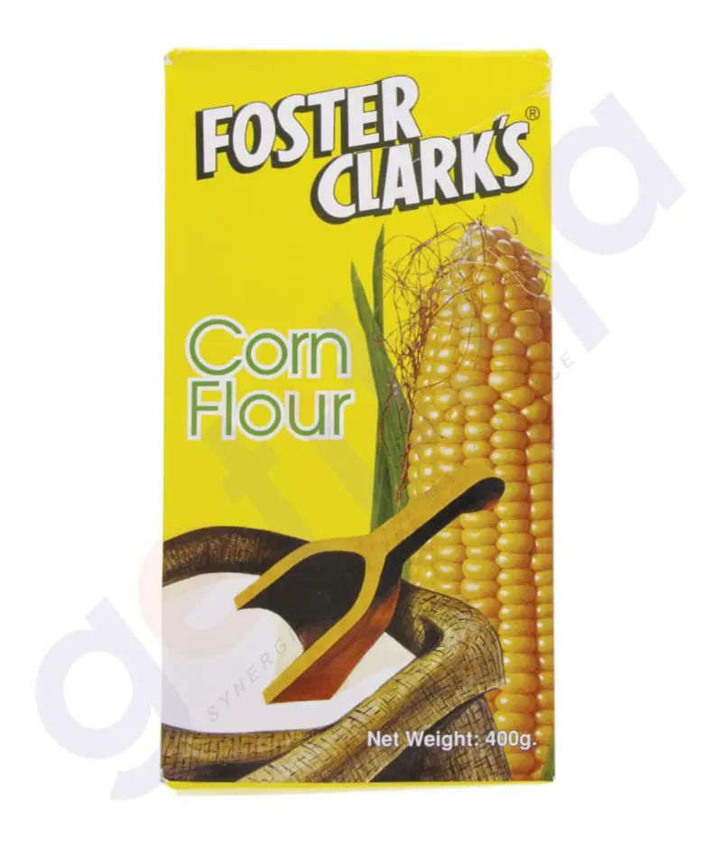 Foster Clarks Corn Flour – Premium Quality