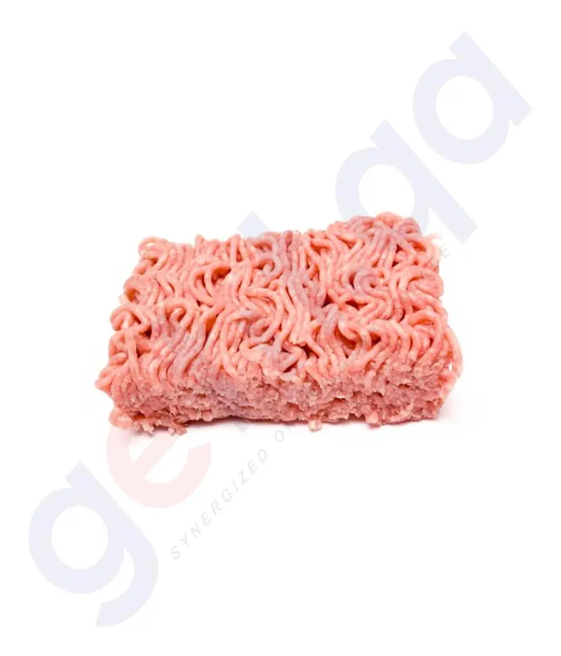 Fresh Ground Chicken 1