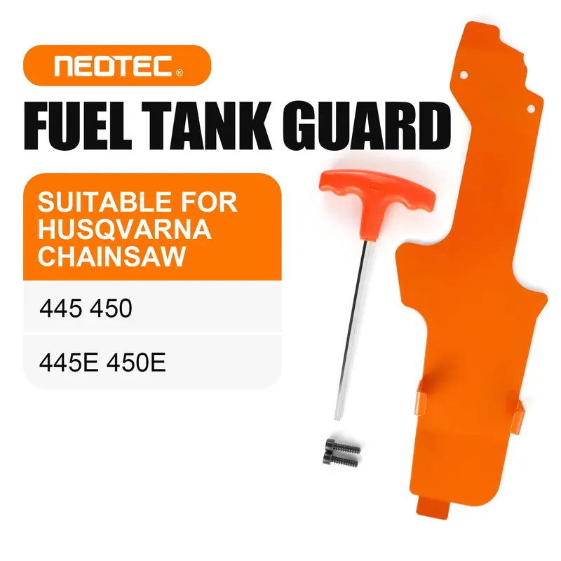 Fuel Tank Guard Kit For Husqvarna 445, 450 & E-Series (445E, 450E) 1
