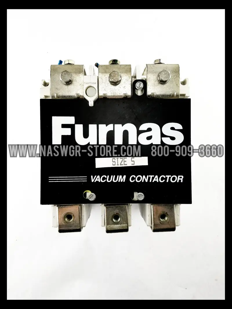 Furnas / Westinghouse V201K5Cjz1 Nema Size 5 Contactor 1
