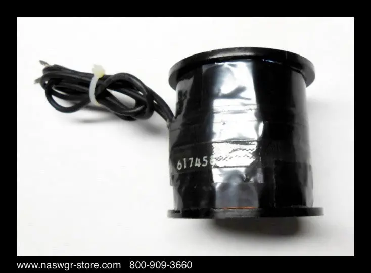 Ge 006174582G001 125Vdc Close Coil For Am4.16-250-9H Breaker (Ml-13 Mechanism) 1