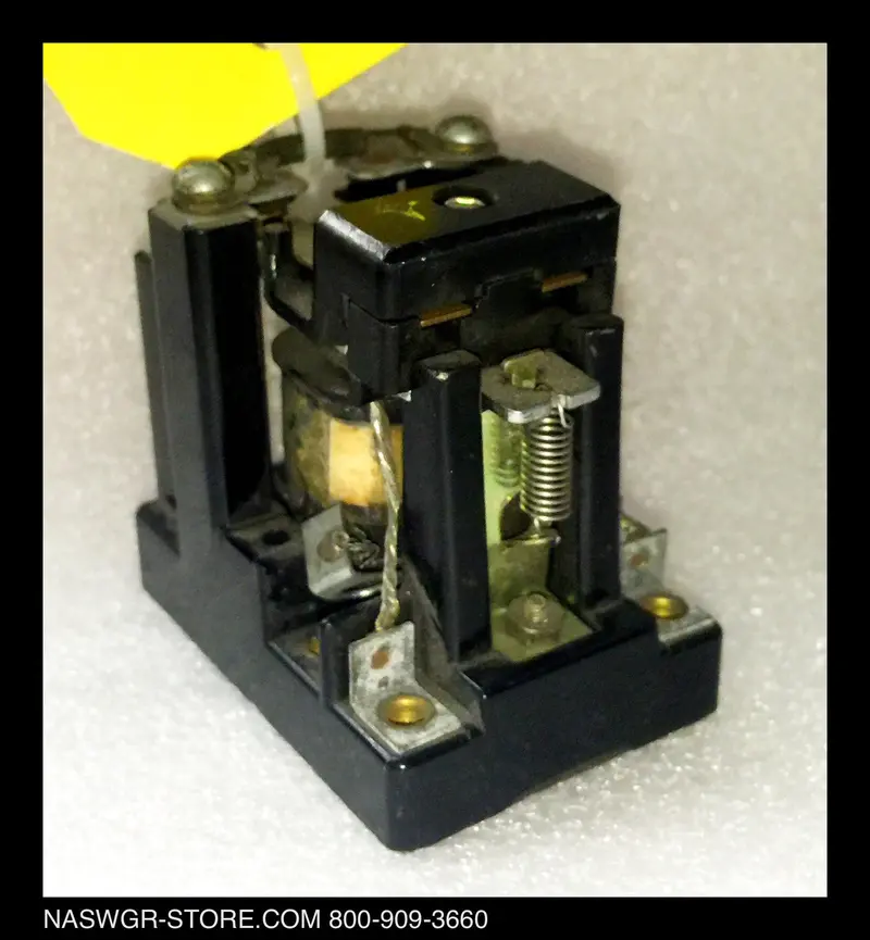 Ge 12Hma11A22 Dual-Function Control Relay 1