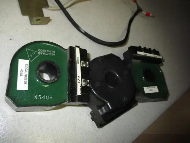 Ge 139C4970G209 Ak-30 Current Transformer For Microversa Trip Units 1