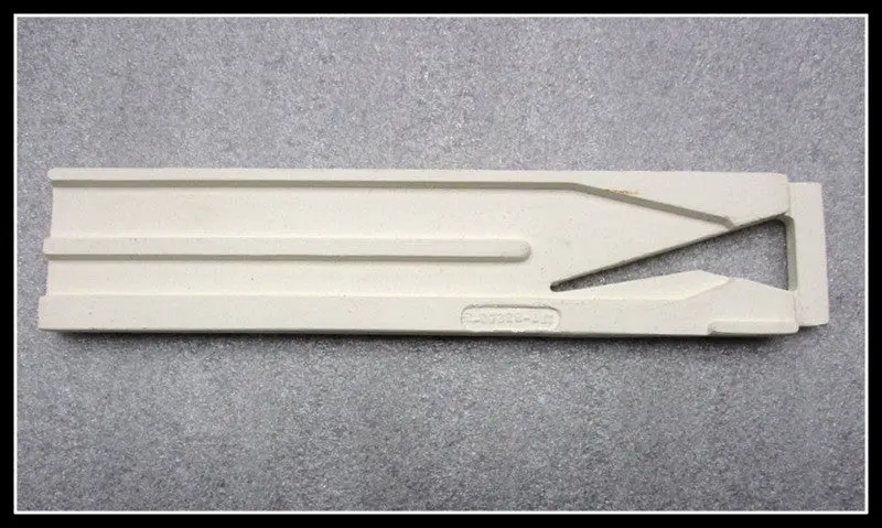 Ge 177B3253P3 Limitamp Ic302/Ic2814 Barrier Plate 1