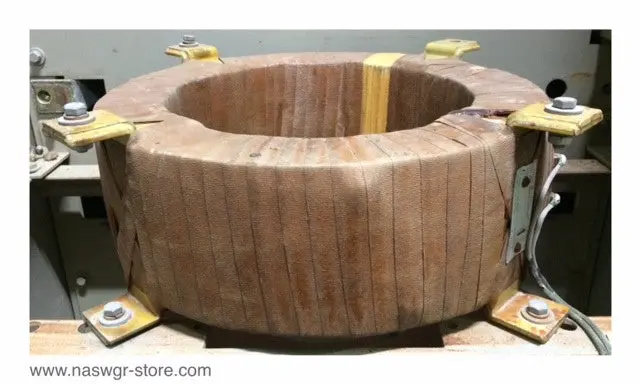 Ge 848X67 Current Transformer, Jcg-0 Series 1