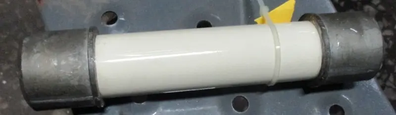 Ge 9F60Bbd002 Fast-Acting Cartridge Fuse 1