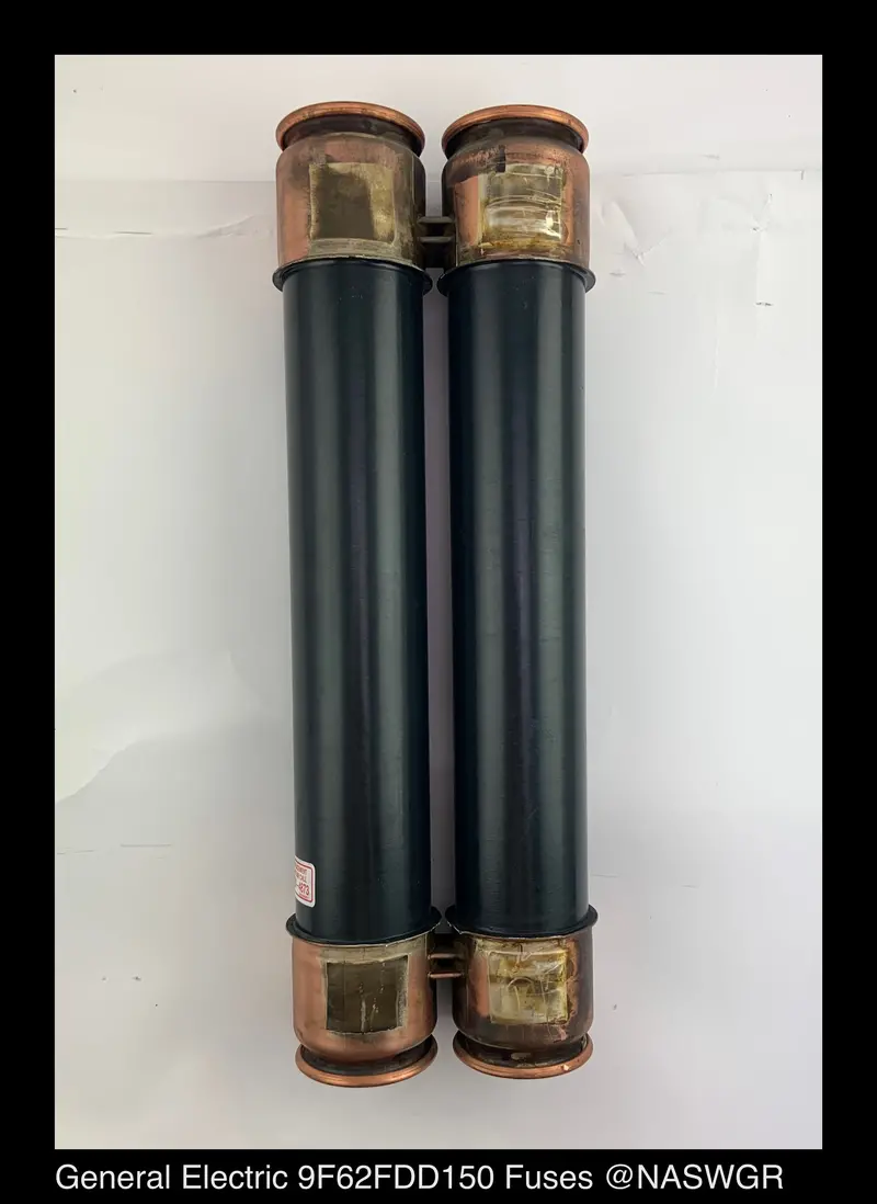 Ge 9F62Fdd150 Ej-2D Fuse – 150A, 15Kv, 3R 1