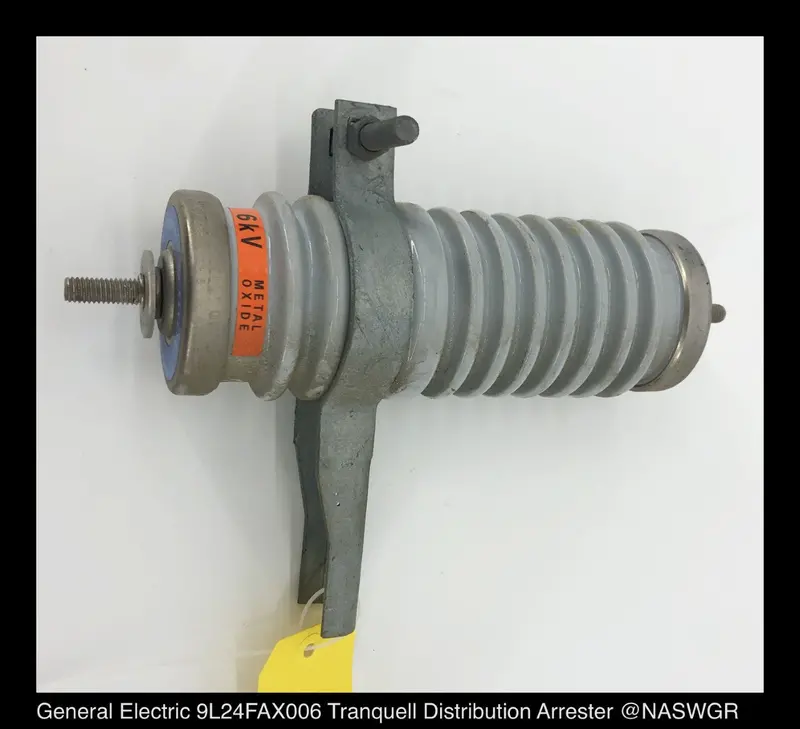 Ge 9L24Fax006 Tranquell Distribution-Class Surge Arrester 1