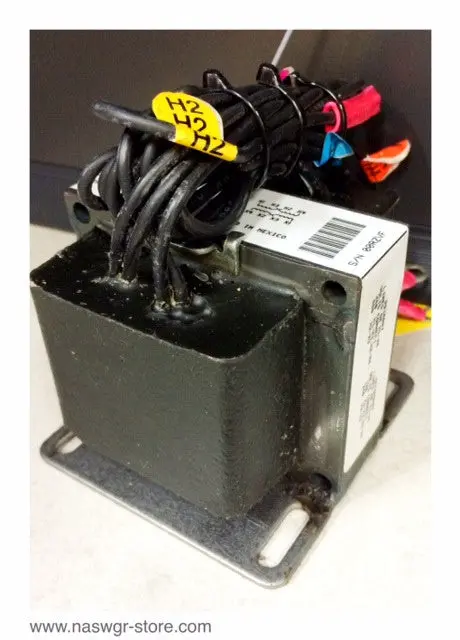 Ge 9T58K1802 Industrial Control Transformer 1