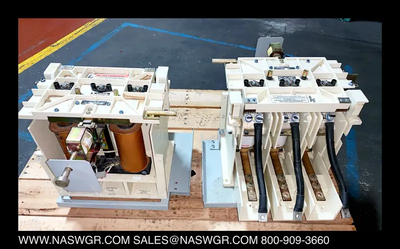 Ge Cr193B948L203020U Vacuum Limitamp Ac Contactor 1