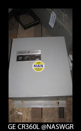 Ge Cr360L 30A Lighting Contactor 1