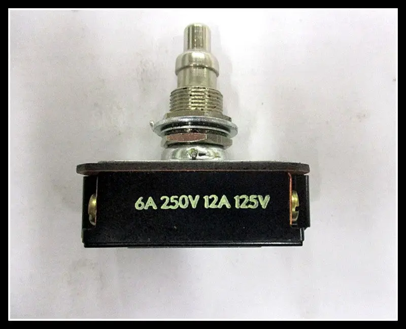 Ge Cut-Off Switch Type "G" (Part #9921661P2) 1