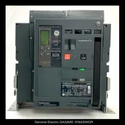 Ge Entelliguard G Ga32Md 3000A Lv Circuit Breaker – Motor-Operated / Draw-Out Design 1