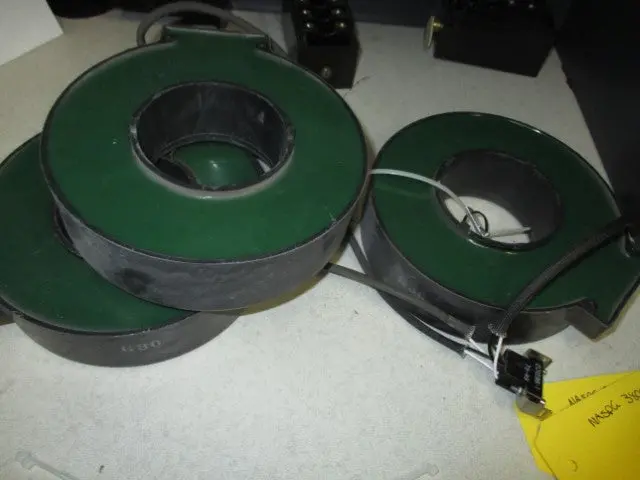 Ge G30 Akr-4C-75 Current Transformer For Ecs Protection Kits 1
