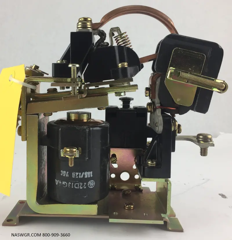 Ge Ic2800B310Kd203C Industrial Contactor 1