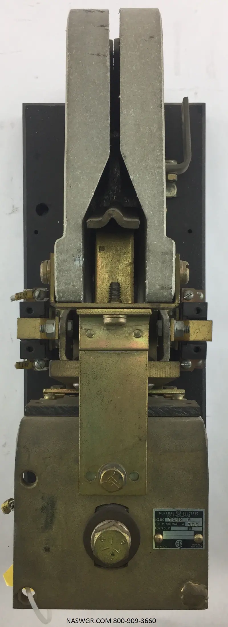 Ge Ic2800Y102A Heavy-Duty Contactors For Motor Control 1