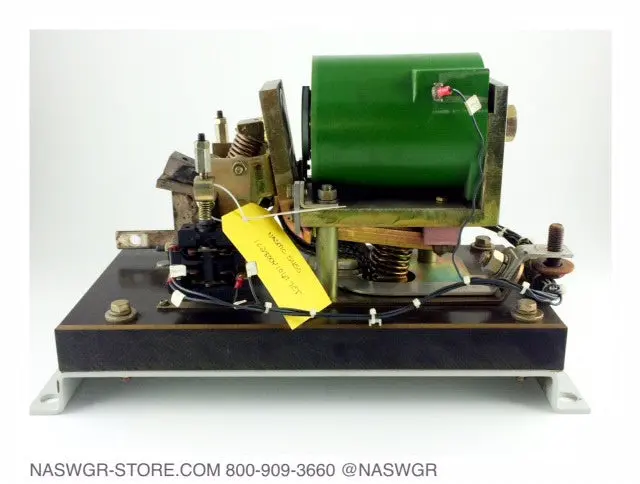 Ge Ic2800Y106T7Ct High-Capacity Dc Contactor 1