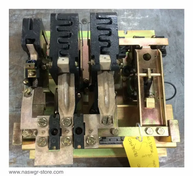 Ge Ic2812 B107B5 Ac Electromagnetic Contactor 1