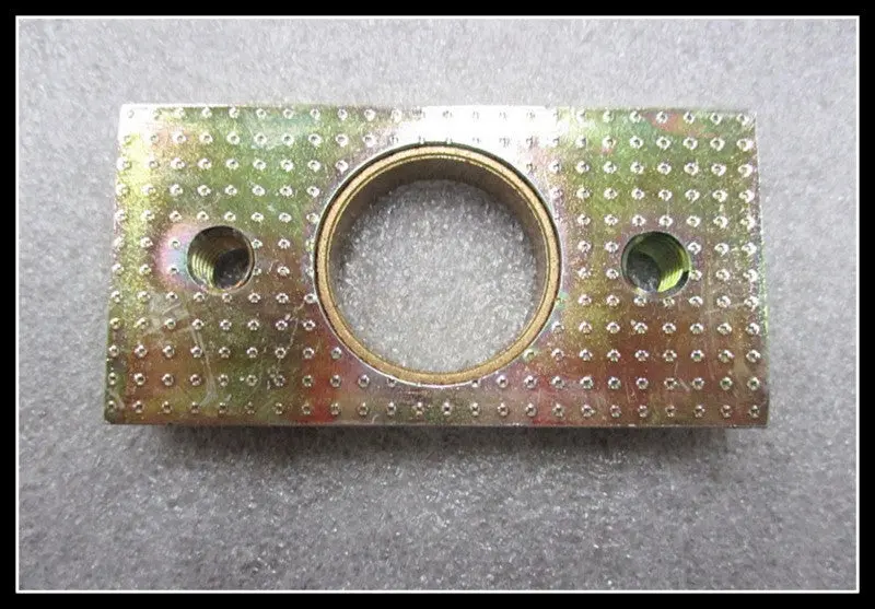 Ge Ic302 Limitamp Bearing Plate Assembly (Part #188A55371G1) 1