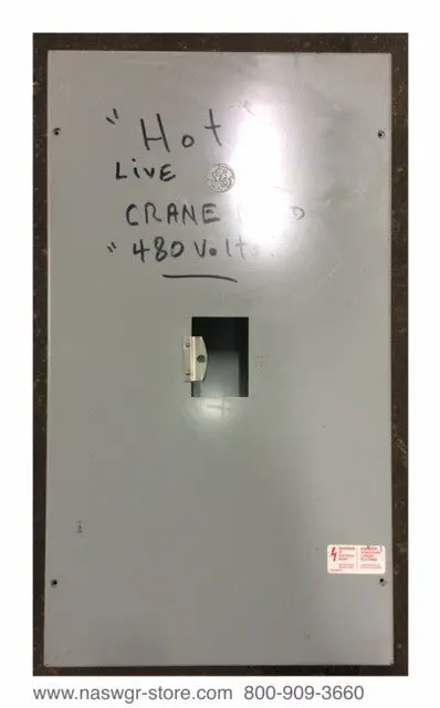 Ge Indoor Type 1 Circuit Breaker Housing – General Purpose Enclosure 1